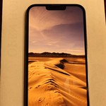 Good Apple iPhone 13 Pro Max - Unlocked, 256 GB, Graphite, A2484