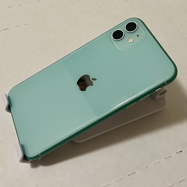 Apple iPhone 11 - Unlocked, 256 GB, Green, A2111