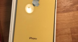 Good
													Apple iPhone Xr - Verizon, Yellow, 128 GB, A1984, photo 3 of 7