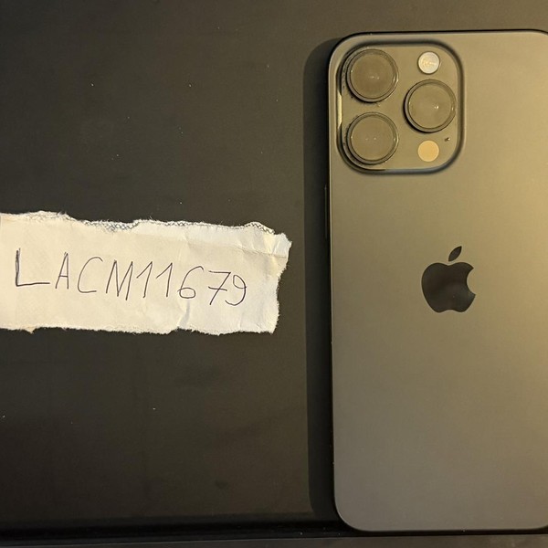 Apple iPhone 15 Pro Max - Unlocked, 256 GB, Blue, A2849