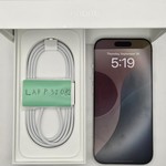 Mint Apple iPhone 16 Pro - Unlocked, 256 GB, White, A3083