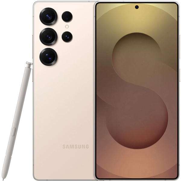 Samsung Galaxy S25 Ultra - Unlocked, 512 GB, Pinkgold, 12 GB, SM-S938U1