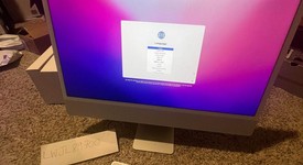 Mint
													iMac 2021 24" - Apple M1, Silver, 256 GB, 8 GB, photo 3 of 7