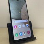 Fair Samsung Galaxy A12 - TracFone, 32 GB, Black, 3 GB
