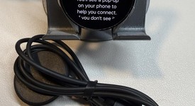 Good
													Samsung Galaxy Watch4 - Unlocked, Silver, 40mm, photo 5 of 6