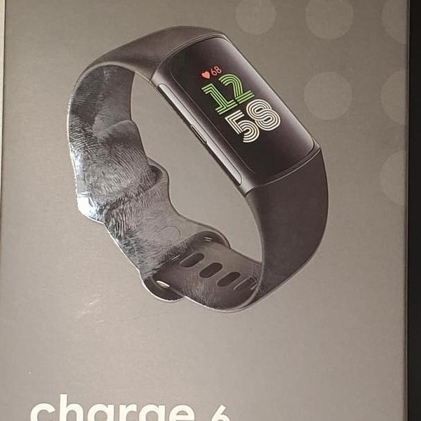 Fitbit Charge 6 - Black