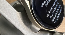 Good
													Samsung Galaxy Watch4 - Wi-Fi, Silver, 40mm, photo 3 of 6