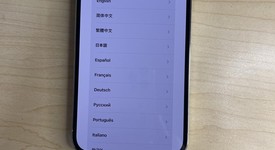 Good
													Apple iPhone 13 Pro Max - Unlocked, Silver, 128 GB, A2484, photo 6 of 6