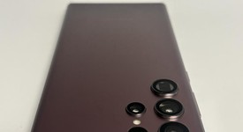 Good
													Samsung Galaxy S22 Ultra - Unlocked, Burgundy, 256 GB, 12 GB, SM-S908U1, photo 5 of 9