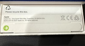 New
													Apple iPhone 16 Pro Max - Other, Black, 256 GB, A3084, photo 4 of 5