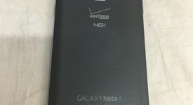 Fair
													Samsung Galaxy Note 4 - Verizon, Black, 32 GB, N910V, photo 5 of 7