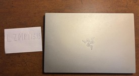 Good
													Razer Blade 15" 2019 - I7, White, 512 GB, 16 GB, Advanced, FHD, photo 1 of 13