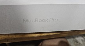 New
													MacBook Pro Late 2023 (M3) - 16" - Apple M3 Max 16-core, Silver, 2 TB, 64 GB, 40-core GPU, photo 2 of 5