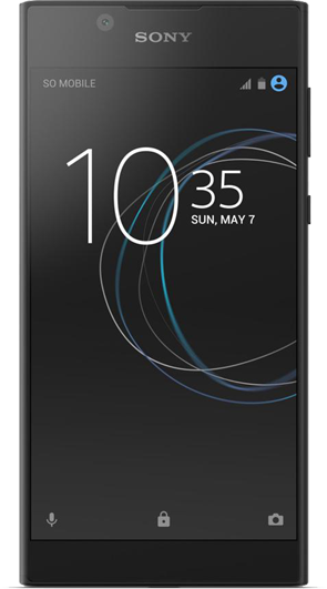 Sony Xperia L1 - Unlocked, 16 GB, White, 2 GB