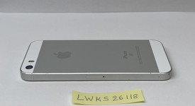 Fair
													Apple iPhone SE 1st Gen 2016 - Unlocked, Silver, 16 GB, A1662, photo 4 of 8