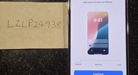 Good
													Apple iPhone 14 Pro - Unlocked, Silver, 256 GB, A2650, photo 2 of 11