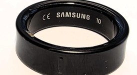 Good
													Samsung Galaxy Ring - Black, Size 10, photo 3 of 6