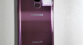 Fair
													Samsung Galaxy S9 - Verizon, Purple, 64 GB, SM-G960U, photo 3 of 5