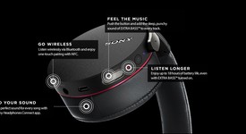 New
													Sony MDR-XB950B1 - Black, photo 4 of 5