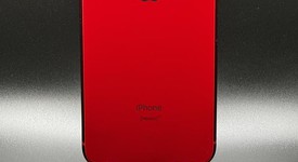 Good
													Apple iPhone Xr - Unlocked, Red, 128 GB, A1984, photo 1 of 7