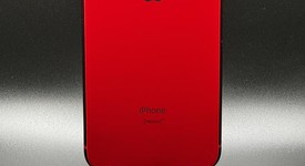 Good
													Apple iPhone Xr - Unlocked, Red, 128 GB, A1984, photo 1 of 7