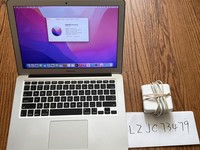 MacBook Air 2017 - 13"