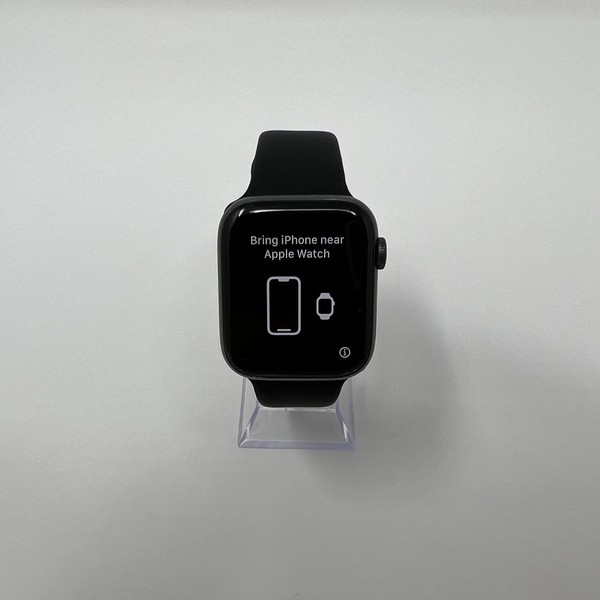 Apple Watch Series 5 44mm - Gray, A2093 - GPS, Nike