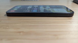 Good
													Apple iPhone 12 - Unlocked, Black, 128 GB, A2172, photo 4 of 15