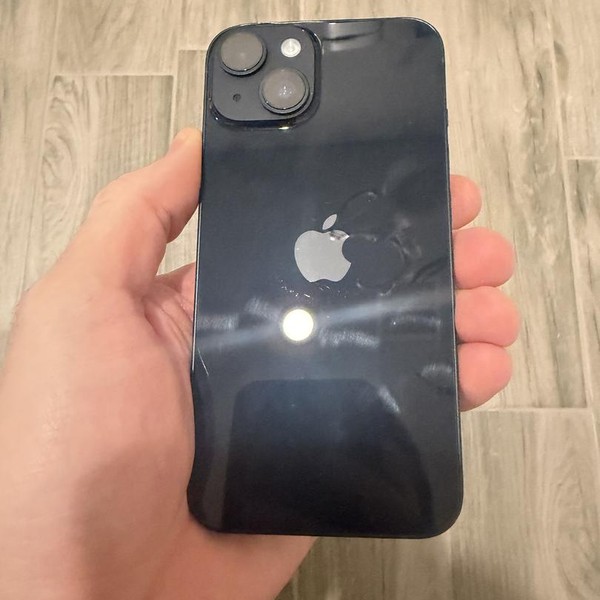 Apple iPhone 14 - Unlocked, 128 GB, Midnight, A2649