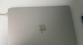 Good
													MacBook Air 2024 (M3) - 15" - Apple M3, Silver, 1 TB, 24 GB, 10-core GPU, photo 3 of 11