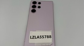 Good
													Samsung Galaxy S23 Ultra - Unlocked, Lavender, 1 TB, 12 GB, SM-S918U1, photo 1 of 6