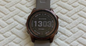Good
													Garmin Fenix 7S - Bronze, Sapphire Solar, photo 1 of 9