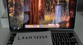 Mint
													MacBook Air 2025 (M4) - 13" - Apple M4, Silver, 256 GB, 16 GB, photo 4 of 6