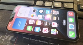 Fair
													Apple iPhone 14 - AT&T, Midnight, 128 GB, A2649, photo 5 of 5