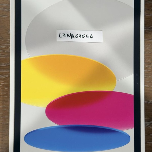 Apple iPad 11th Gen - Wi-Fi, 128 GB, Silver, A3354