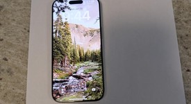 Mint
													Apple iPhone 16 Pro - Unlocked, Natural, 256 GB, A3083, photo 2 of 11