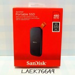 New SanDisk SSD