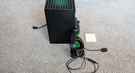 Good
													Xbox Series X (2020) - Black, 1 TB, standard, photo 4 of 4