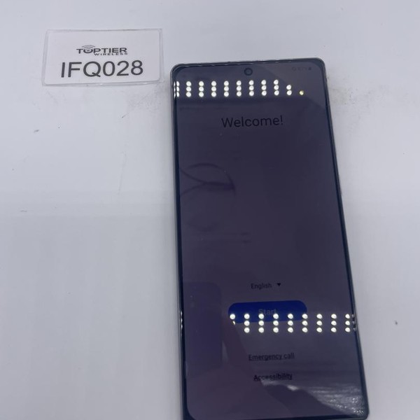 Samsung Galaxy Note 20 5G - AT&T, 128 GB, Mystic Gray, 8 GB, SM-N981U