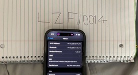 Good
													Apple iPhone 16 Pro - Unlocked, White, 128 GB, A3083, photo 5 of 10