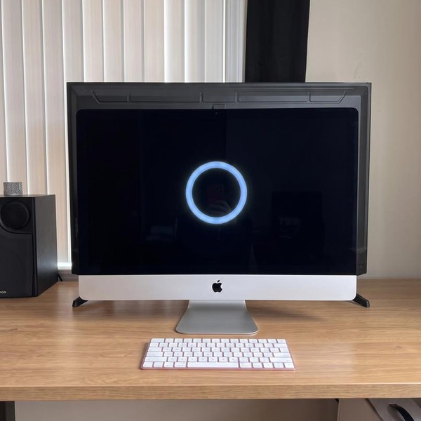 iMac 2017 27 inch Retina 5K - 2 TB, 64 GB, Intel Core i7