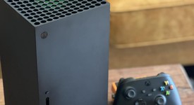 Good
													Xbox Series X (2020) - Black, 1 TB, standard, photo 6 of 6