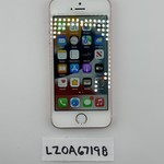 Good Apple iPhone SE 1st Gen 2016 - Unlocked, Rose Gold, 16 GB, A1662