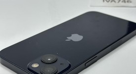 Good
													Apple iPhone 13 - Unlocked, Midnight, 256 GB, A2482, photo 3 of 6
