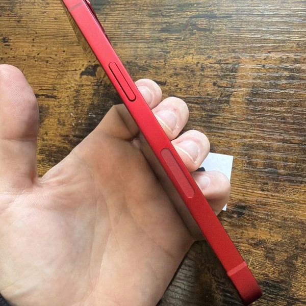 Apple iPhone 13 - Unlocked, 128 GB, Red, A2482