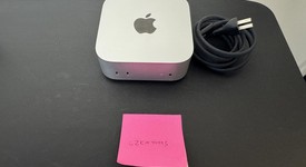 Mint
													Mac Mini 2024 - Apple M4, 256 GB, 16 GB, photo 1 of 6