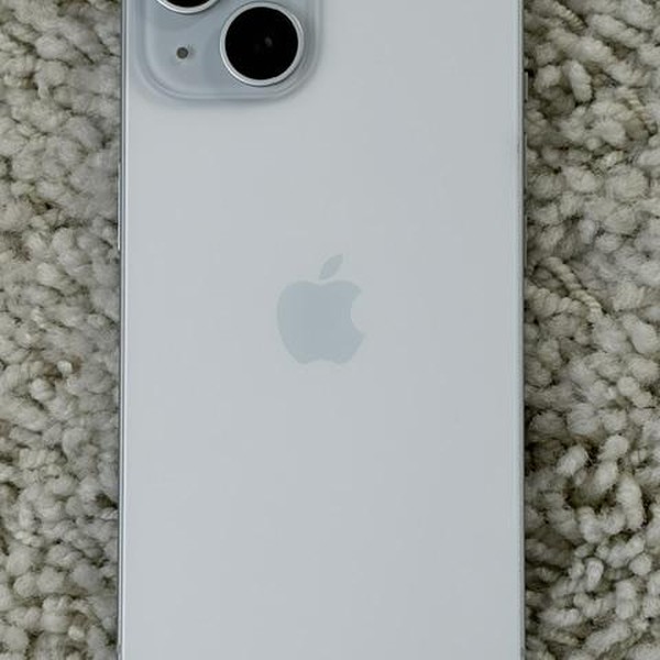 Apple iPhone 15 - AT&T, 128 GB, Blue, A2846