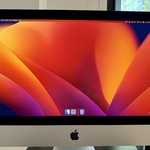 Good iMac 2017 21.5 inch Retina 4K - 1 TB, 8 GB, Intel Core i5