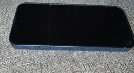 Good
													Apple iPhone 13 Mini - Unlocked, Blue, 128 GB, A2481, photo 4 of 10