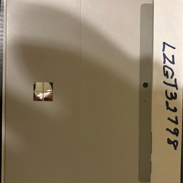 Microsoft Surface Go 2 - Wi-Fi, 128 GB, Gray, 8 GB, Intel Core m3